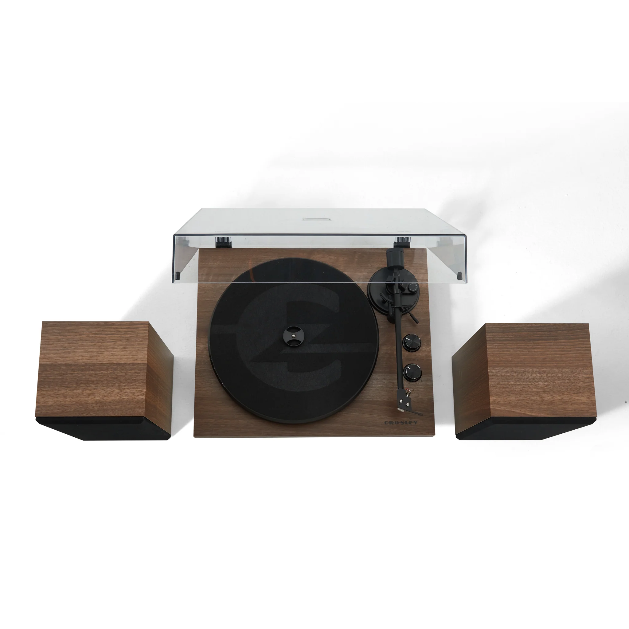 Crosley C62 Shelf System With Bluetooth In [Tech & Turntables] - Image 2