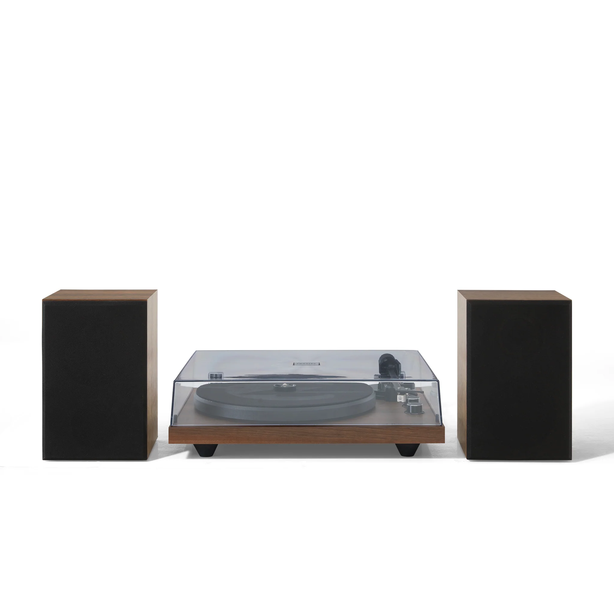 Crosley C62 Shelf System With Bluetooth In [Tech & Turntables] - Image 4