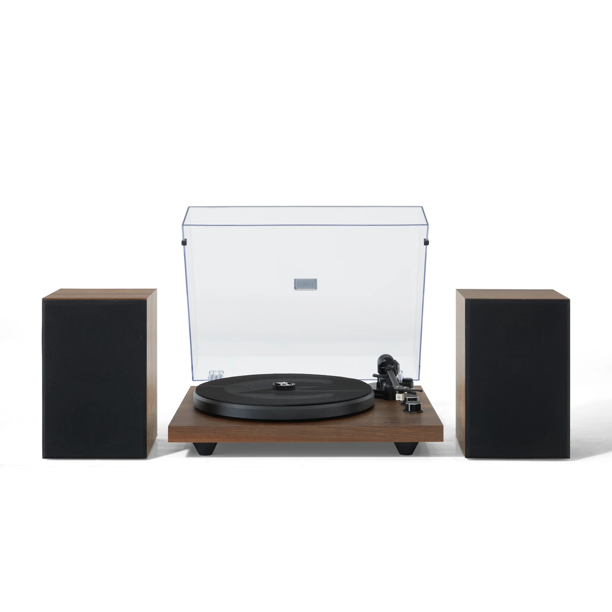 Crosley C62 Shelf System With Bluetooth In [Tech & Turntables] - Image 5
