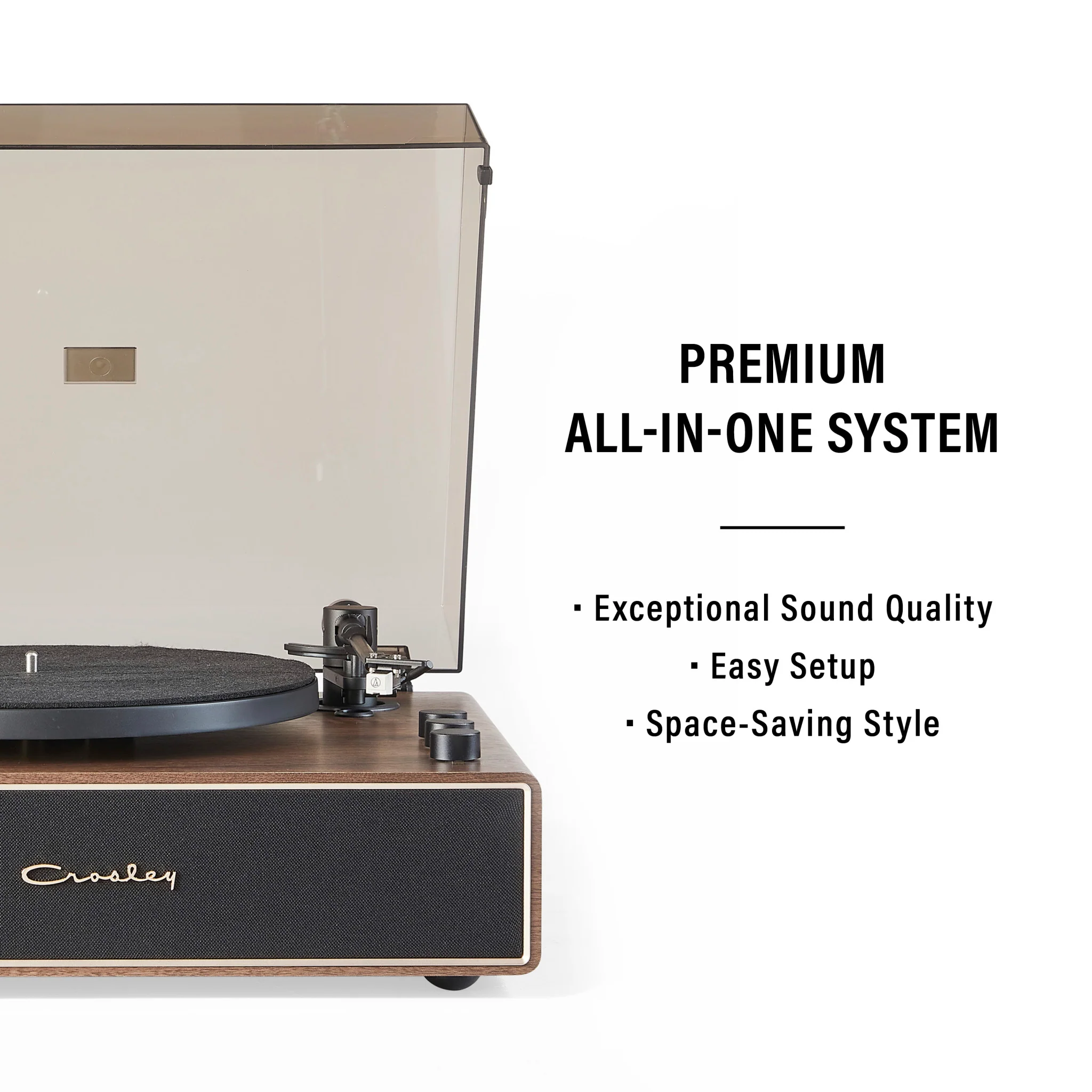 Crosley Stave Record Player [Tech & Turntables] - Image 9