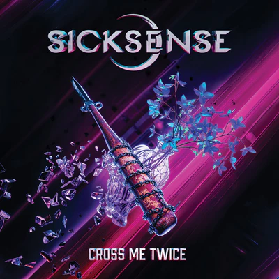 Cross Me Twice - Sicksense [CD]