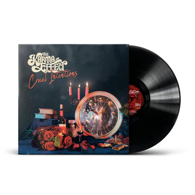 Cruel Intentions - The Karma Effect [VINYL]