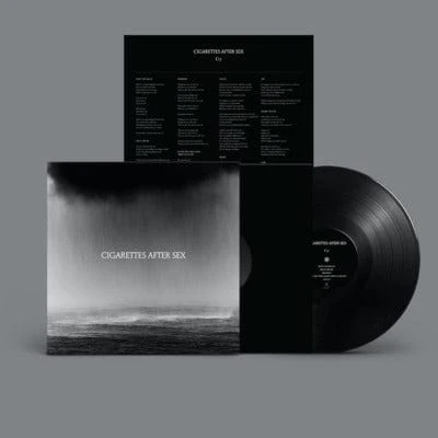 Cry:   - Cigarettes After Sex [VINYL Deluxe Edition]