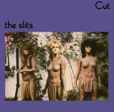 Cut (National Album Day 2024) - The Slits [Colour Vinyl] - Image 2