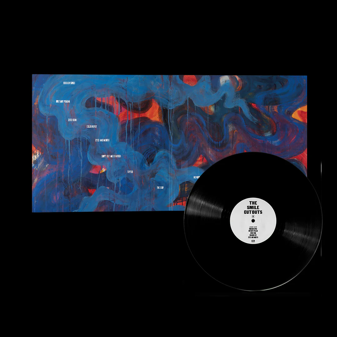 Cutouts - The Smile [VINYL] - Image 2