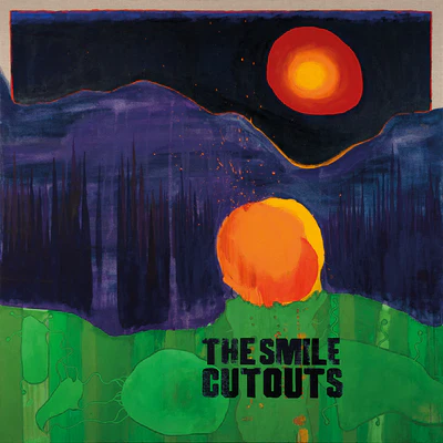 Cutouts - The Smile [Colour Vinyl] - Image 3