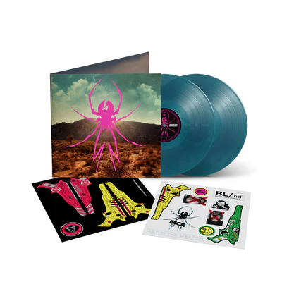 Danger Days: The True Lives of the Fabulous Killjoys (Deluxe) - My Chemical Romance [VINYL]