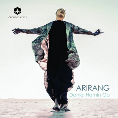 Daniel Hamin Go: Arirang - Daniel Hamin Go [CD]