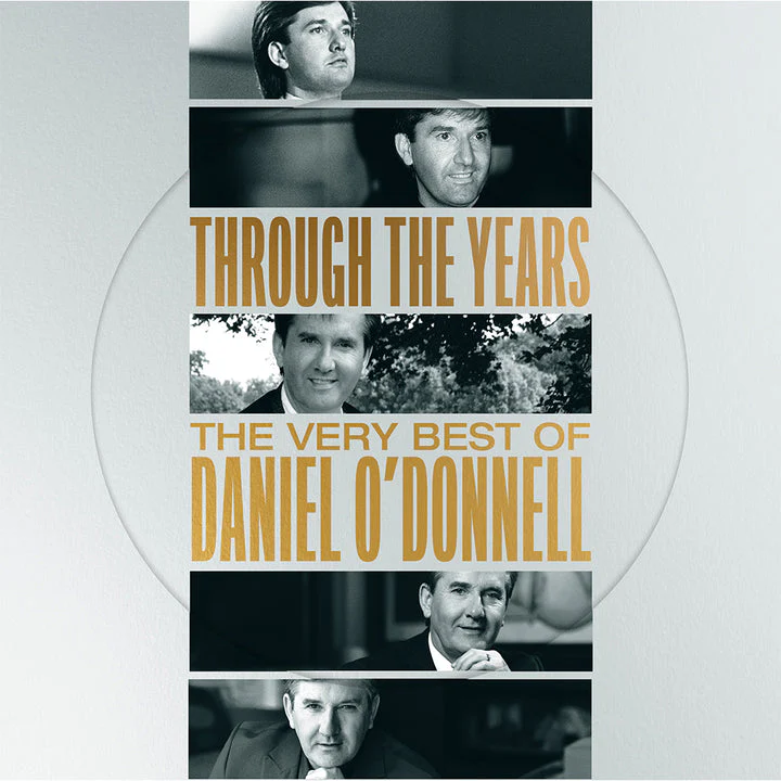 Through The Years (Picture Disc) - Daniel O’Donnell [Colour Vinyl] - Image 2