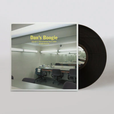 Dan's Boogie - Destroyer [VINYL]