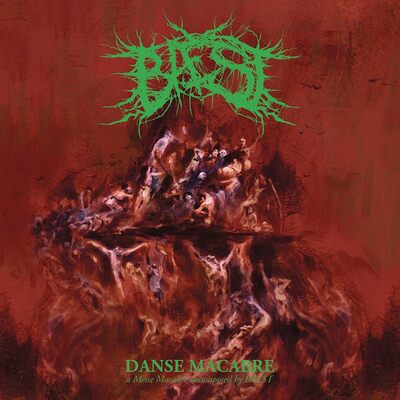 Danse Macabre - Baest [VINYL]