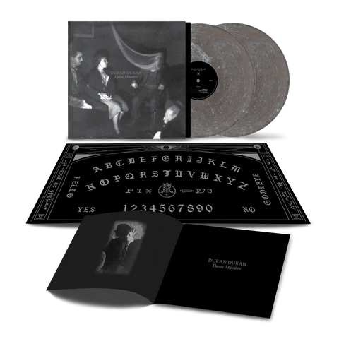 Danse Macabre - Duran Duran [Colour Vinyl]