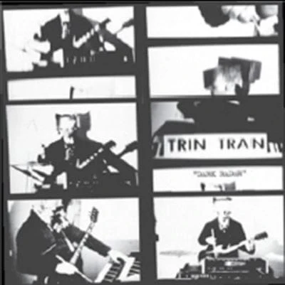 Dark Radar - Trin Tran [VINYL]