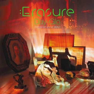Day-glo (Based On a True Story): (Limited Edition) - Erasure [Colour Vinyl] - Image 2