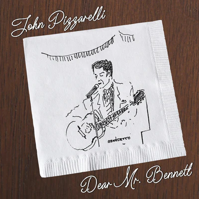 Dear Mr. Bennett - John Pizzarelli [CD]
