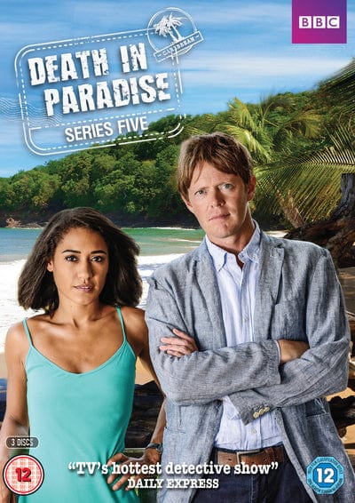 Death in Paradise: Series Five - Robert Thorogood [DVD]
