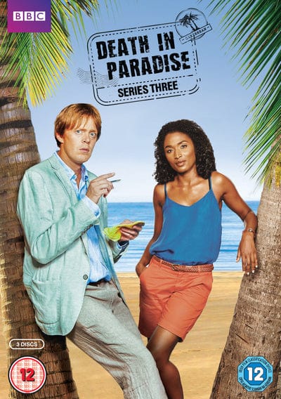Death in Paradise: Series Three - Tony Jordan [DVD]