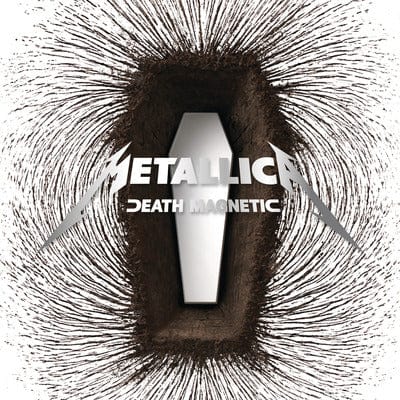 Death Magnetic - Metallica [Colour Vinyl] - Image 2