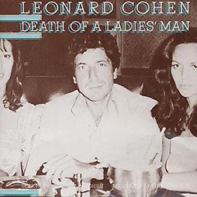 Death of a Ladies' Man - Leonard Cohen [CD]