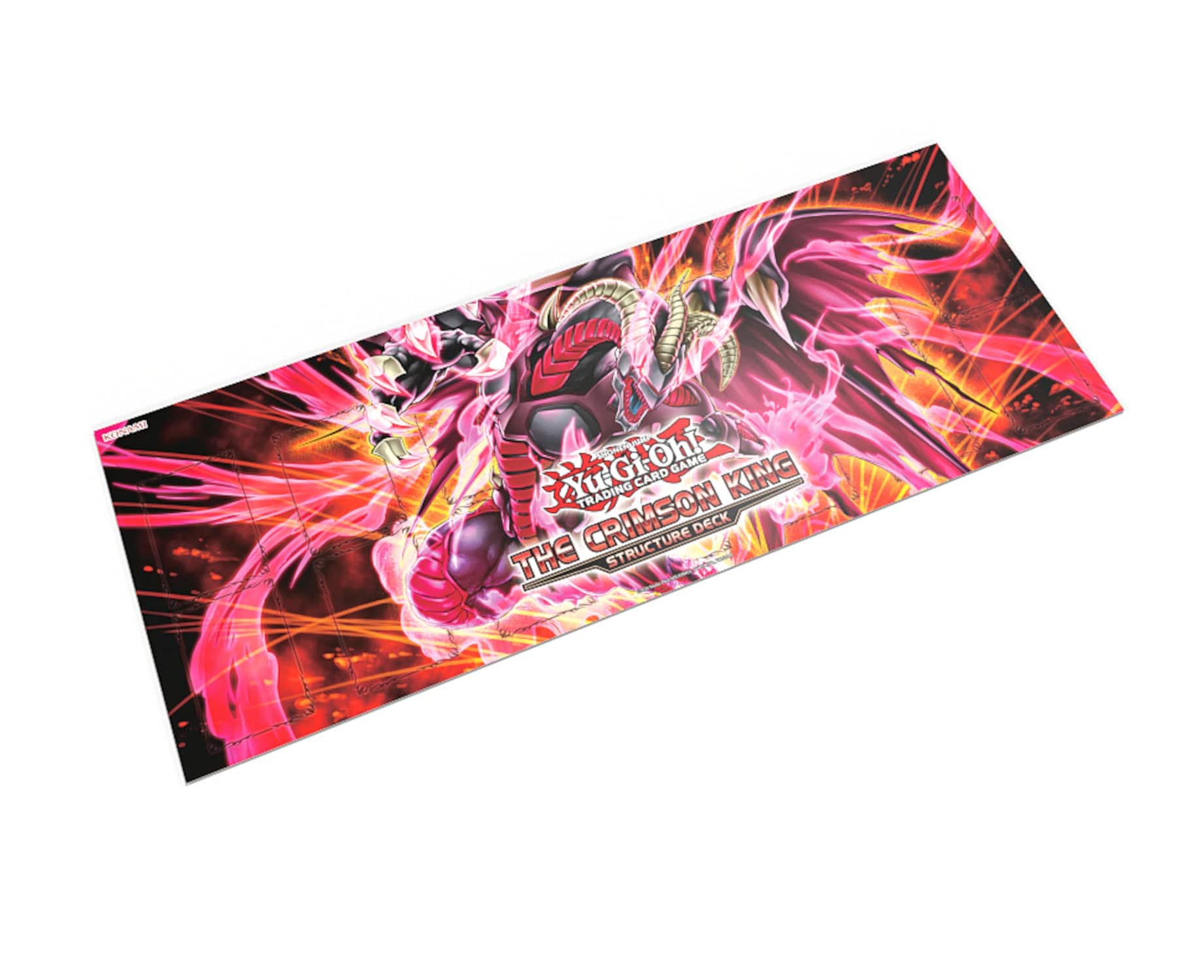 Yu-Gi-Oh! TCG: Structure Deck - The Crimson King [Toys] - Image 3