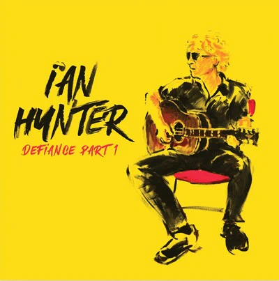 Defiance Part 1 - Ian Hunter [VINYL]