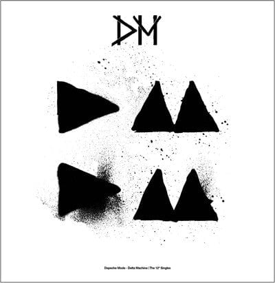 Delta Machine: 12" Singles Boxset - Depeche Mode [VINYL] - Image 2