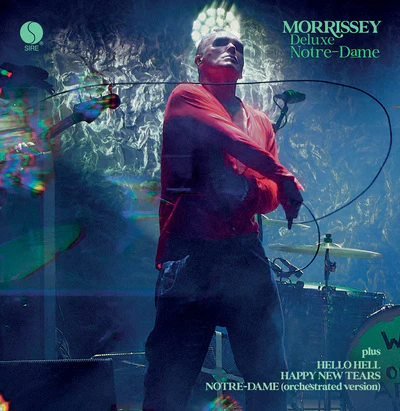 Deluxe Notre-dame - Morrissey [VINYL] - Image 2