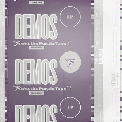 Demos - Pixies [CD]