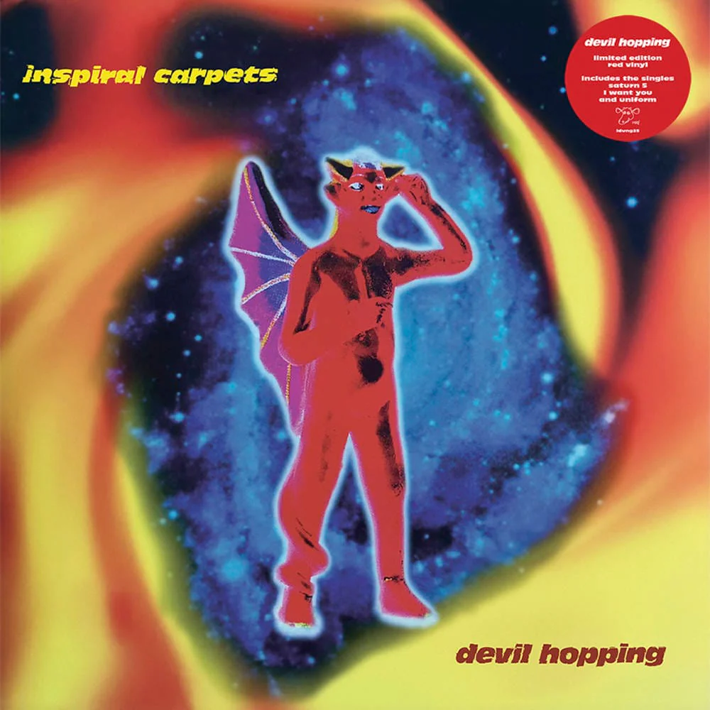 Devil Hopper (30th Anniversary): - Inspiral Carpets [Colour Vinyl] - Image 2