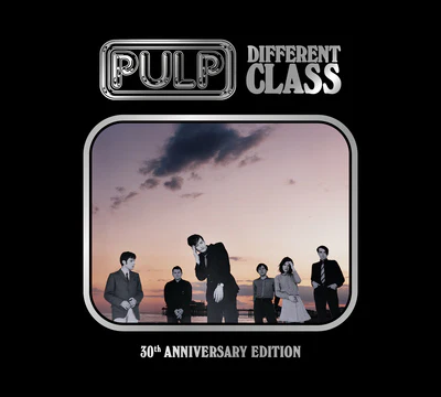 Different Class 30 - Pulp [CD] - Image 2