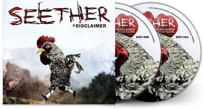 Disclaimer - Seether [CD Deluxe Edition]
