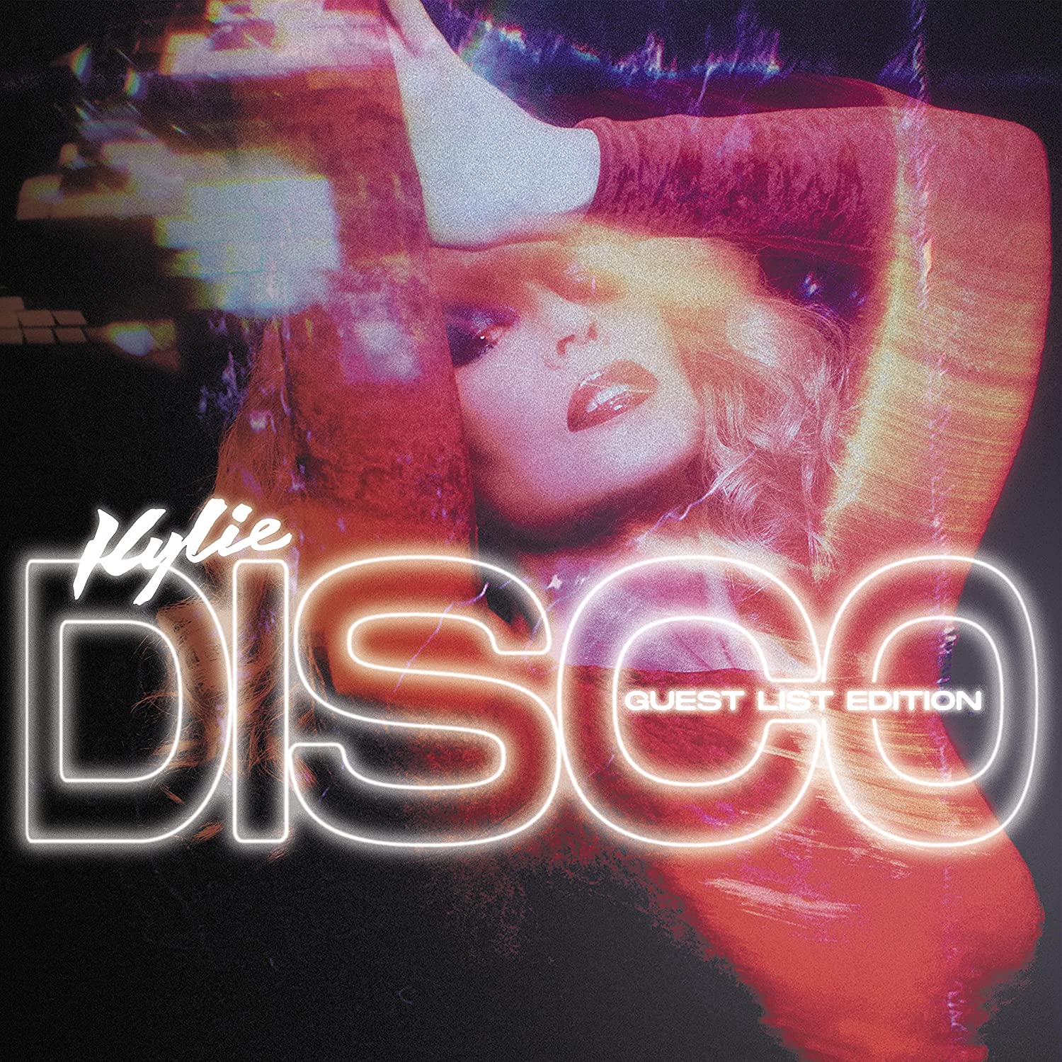 Disco - Guest List Edition: - Kylie Minogue [VINYL] - Image 2