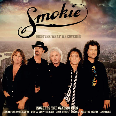Discover What We Covered - Smokie [VINYL]