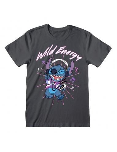 Lilo And Stitch - Wild Energy - Medium [T-Shirts]