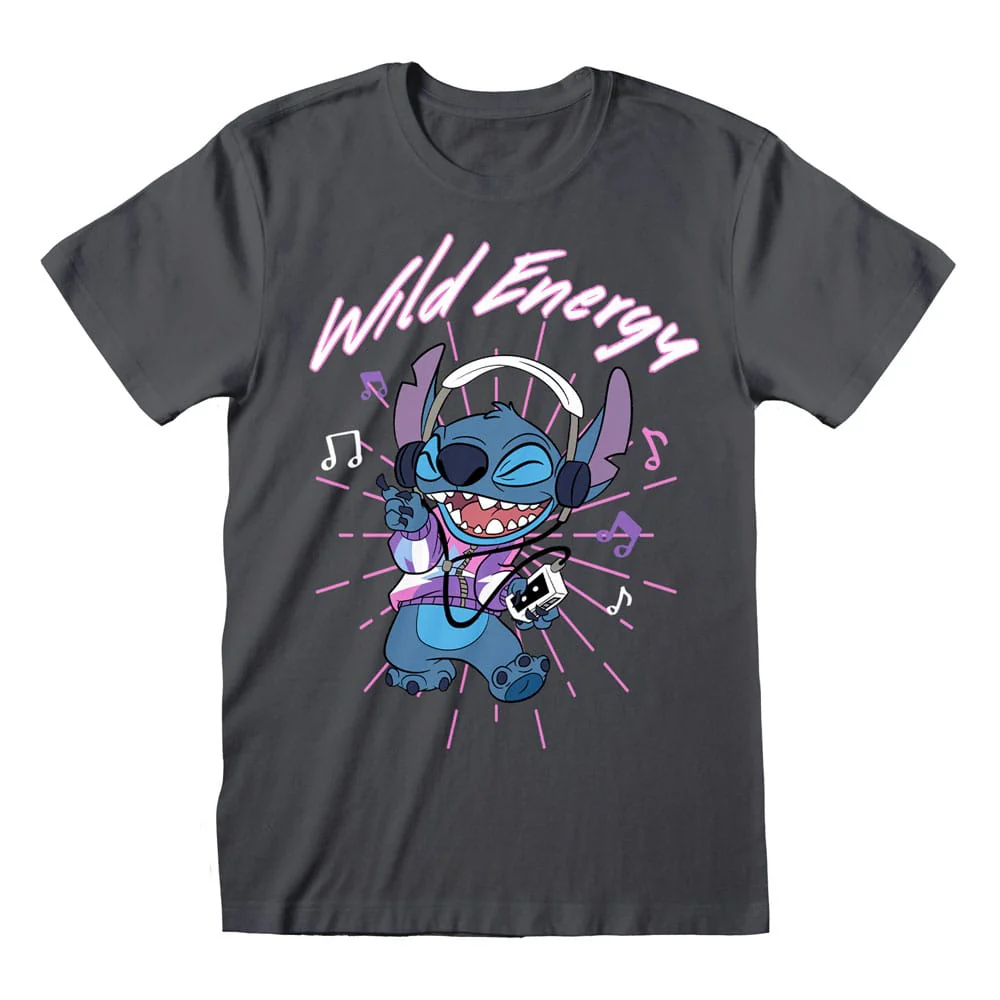 Disney Lilo & Stitch: Wild Energy - Small [T-Shirts]