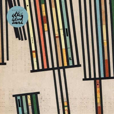 Divisions - Ellis Island Sound [VINYL]