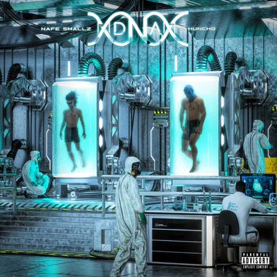 DNA - M Huncho x Nafe Smallz [CD]
