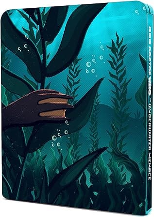 Doctor Who: The Underwater Menace (Steelbook) - AnneMarie Walsh [BLU-RAY] - Image 3