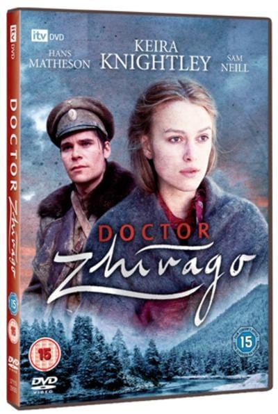 Doctor Zhivago - Giacomo Campiotti [DVD] - Image 2