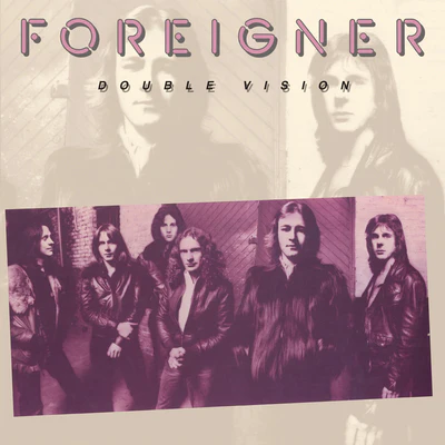 Double Vision (Rhino Rocktober 2024) - Foreigner [Colour Vinyl] - Image 2