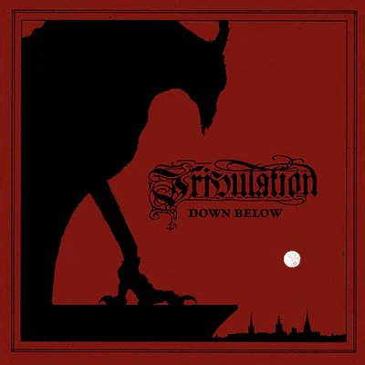Down Below - Tribulation [CD Limited Edition]