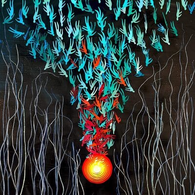 Down in the Weeds, Where the World Once Was - Bright Eyes [VINYL]