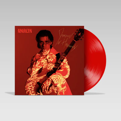 Dragon in Harmony - Marcin [VINYL Limited Edition]