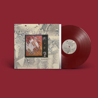 Dreamtime - The Cult [VINYL]