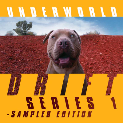 DRIFT Series 1 - Sampler Edition - Underworld [CD]