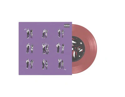 Drivers License/Burning Down the House - Olivia Rodrigo [Colour Vinyl]