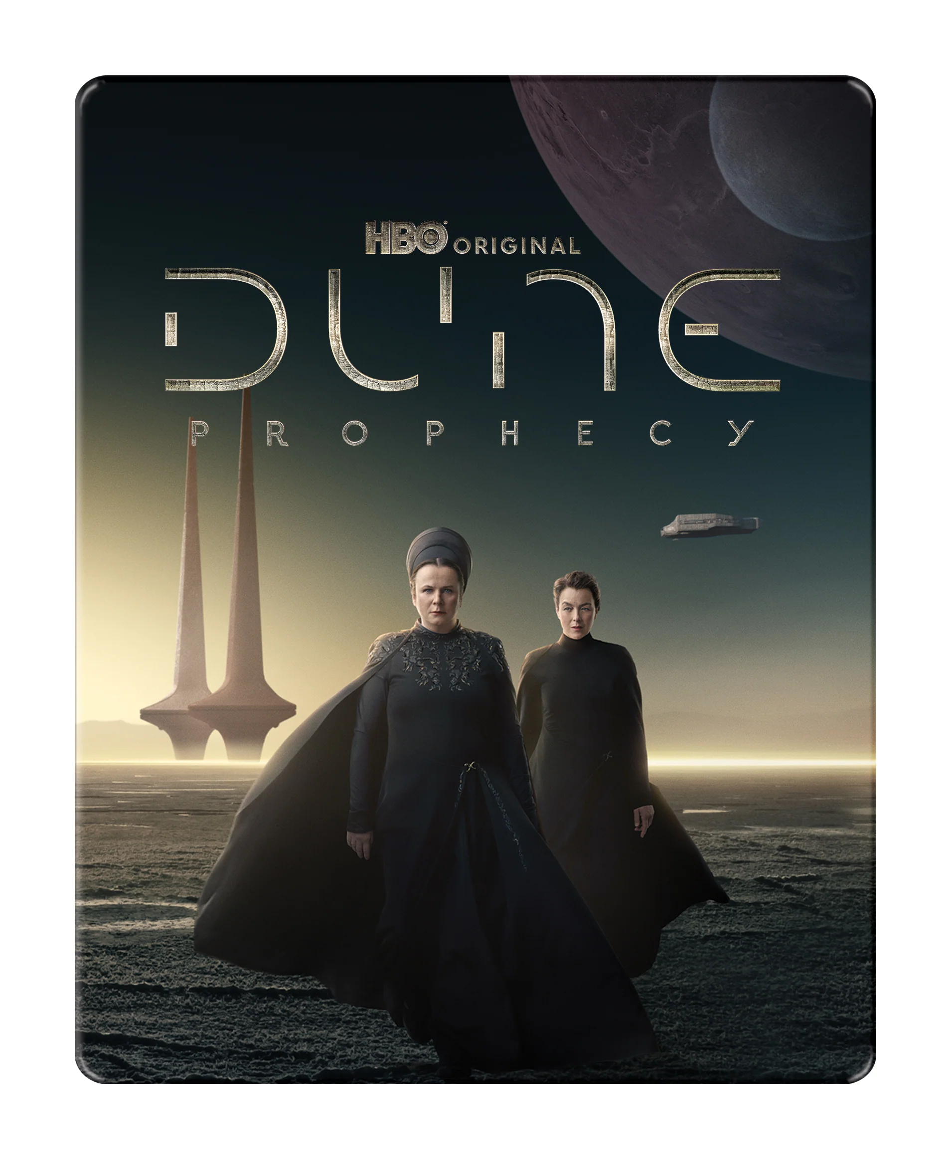Dune: Prophecy - Season One (Steelbook) - Alison Schapker [4K UHD] - Image 2