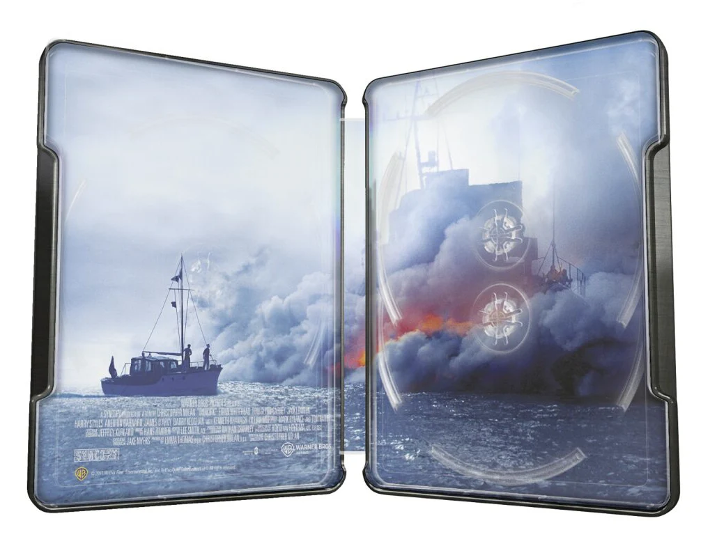 Dunkirk (Steelbook) - Christopher Nolan [4K UHD] - Image 3