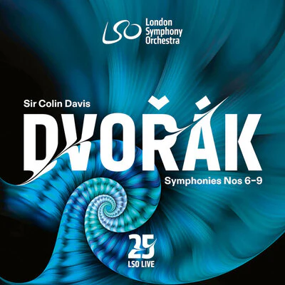 Dvorák: Symphonies Nos. 6-9 - Antonin Dvorák [SACD]