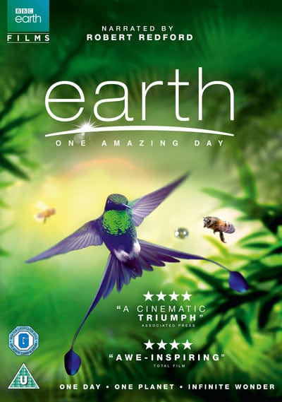 Earth - One Amazing Day - Peter Webber [DVD]